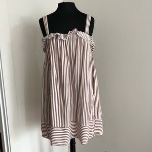 Cooperative Short Dress